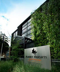 Albert Heights Serviced Apartments - Accommodation VIC 0