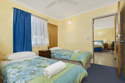 Townsville Holiday Apartments - Accommodation VIC 2