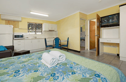 Townsville Holiday Apartments - Accommodation VIC 3