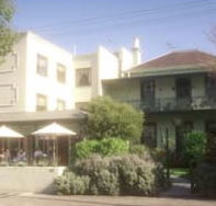 Magnolia Court Boutique Hotel - Accommodation VIC