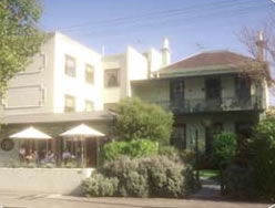 Magnolia Court Boutique Hotel - Accommodation VIC 0