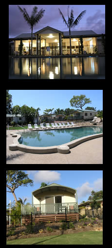 Cooktown Holiday Park - Accommodation VIC 1