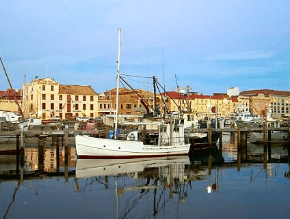 Hobart Apartments - Accommodation VIC 4