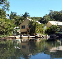 Tropic Oasis Holiday Villas - Accommodation VIC