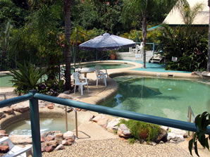 Tropic Oasis Holiday Villas - Accommodation VIC 2