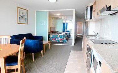The Entrance Waldorf Apartments - Accommodation VIC 0