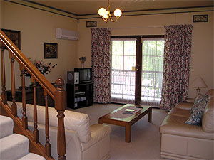 Adelaide Terraced Apartments - Accommodation VIC 1