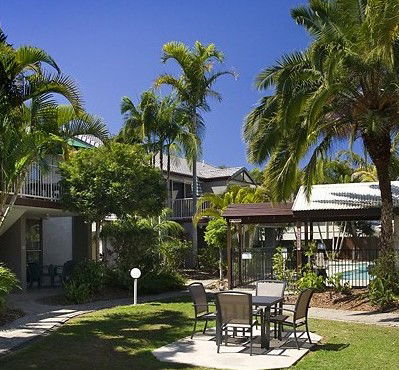 Weyba Gardens Resort - Accommodation VIC 0