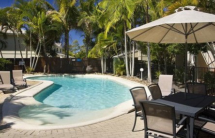 Weyba Gardens Resort - Accommodation VIC 1