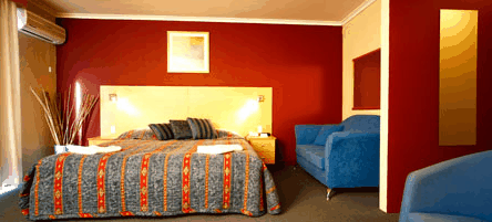 Ciloms Airport Lodge - Accommodation VIC