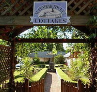 Allumbah Pocket Cottages - Accommodation VIC
