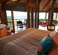 Mt Quincan Crater Retreat - Accommodation VIC
