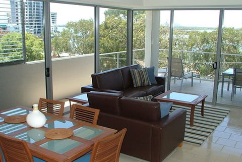 Space Holiday Apartments - Accommodation VIC 0