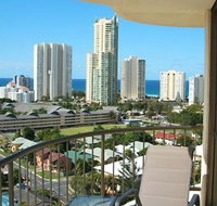 Spectrum Apartments - Accommodation VIC