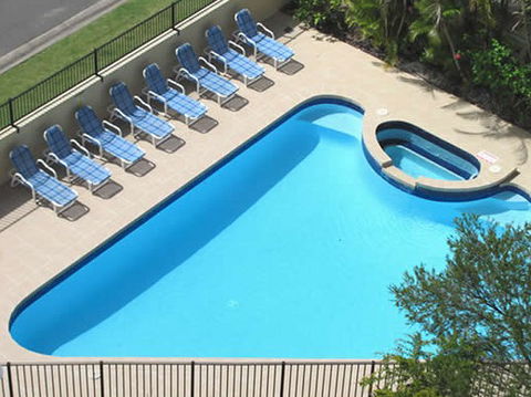 Spectrum Apartments - Accommodation VIC 3