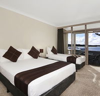 Waters Edge Country Comfort - Accommodation VIC