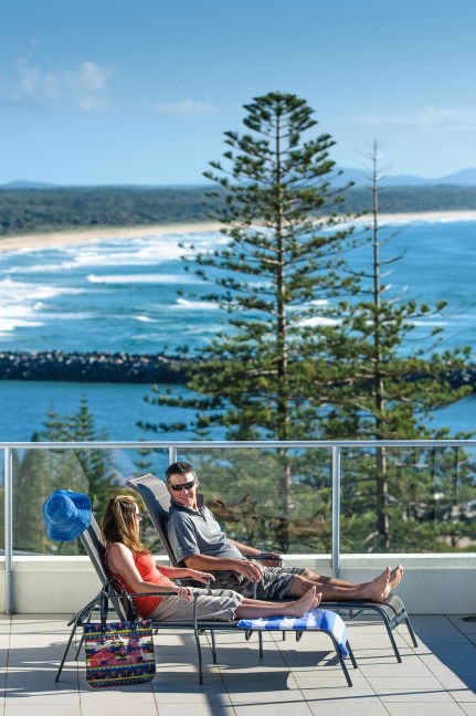 Ki-ea Apartments - Accommodation VIC 0