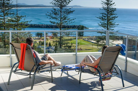 Ki-ea Apartments - Accommodation VIC 1