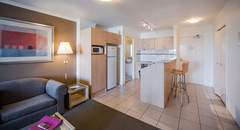 Ki-ea Apartments - Accommodation VIC 4
