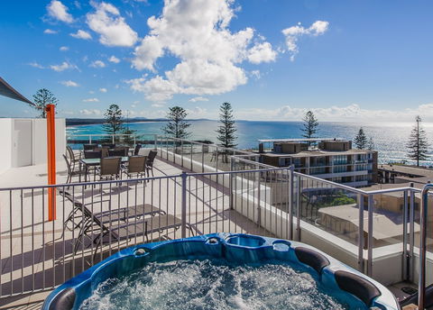 Ki-ea Apartments - Accommodation VIC 5