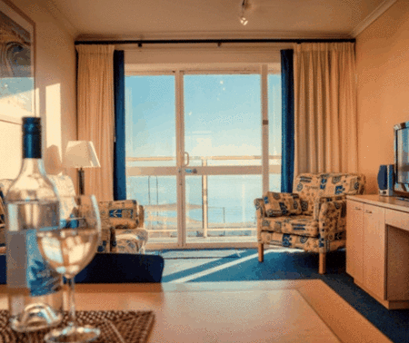 Baybeachfront Apartments - Accommodation VIC