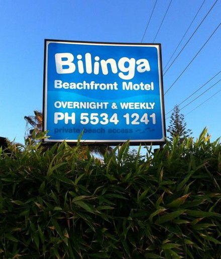 Bilinga Beach Motel - Accommodation VIC 0