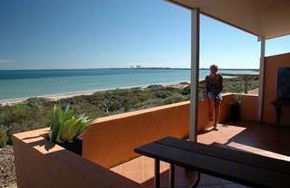 Ceduna Shelly Beach Caravan Park Cabins - Accommodation VIC 7
