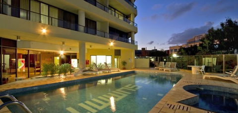 Summit Apartments Hotel - Accommodation VIC 1