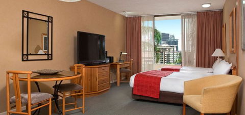Summit Apartments Hotel - Accommodation VIC 2
