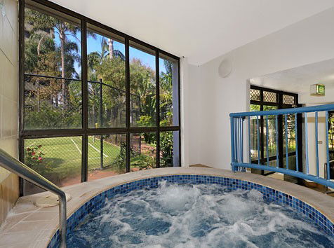 Alexander Holiday Apartments - Accommodation VIC 0