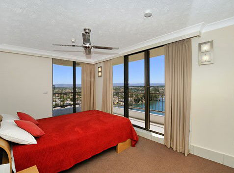 Alexander Holiday Apartments - Accommodation VIC 1