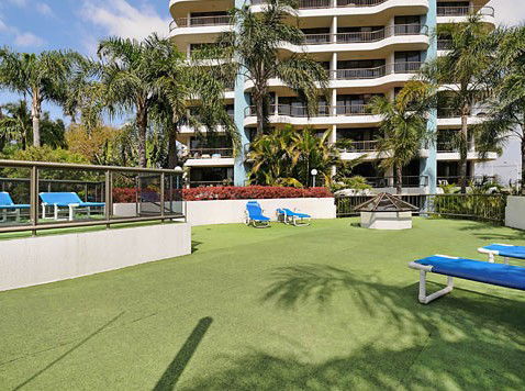 Alexander Holiday Apartments - Accommodation VIC 3
