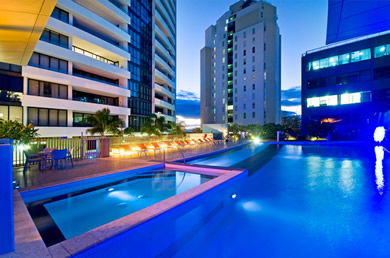 Aria Apartments Broadbeach - Accommodation VIC 11