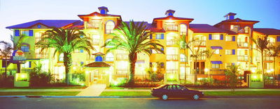 Aruba Sands Resort - Accommodation VIC 1