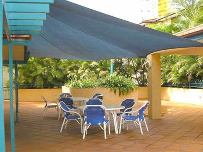 Aruba Sands Resort - Accommodation VIC 2