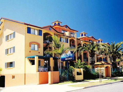 Aruba Sands Resort - Accommodation VIC 5