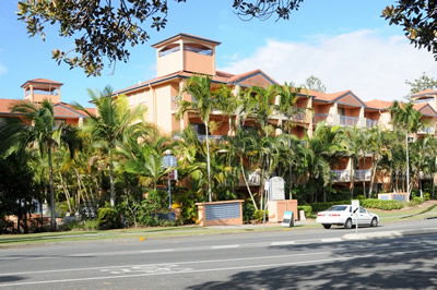 Bella Mare Beachside Apartments - Accommodation VIC 1