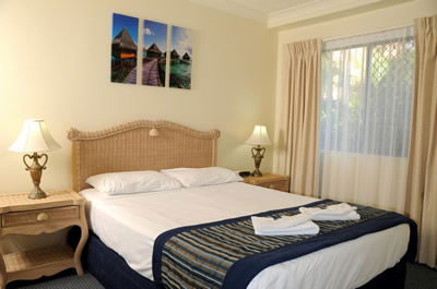 Bella Mare Beachside Apartments - Accommodation VIC 3