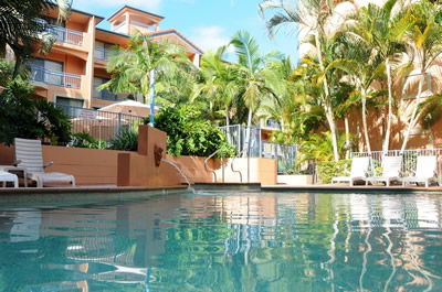 Bella Mare Beachside Apartments - Accommodation VIC 4