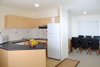 Bella Mare Beachside Apartments - Accommodation VIC 5