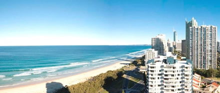 Capricorn One Holiday Apartments - Accommodation VIC 3