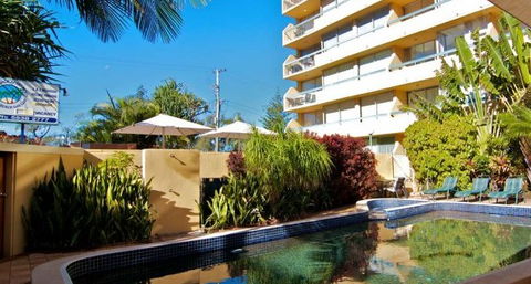 Hi Ho Beach Apartments - Accommodation VIC 4