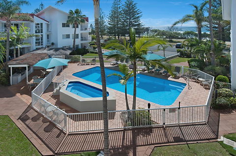 Le Beach Apartments - Accommodation VIC 4