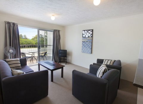 Mardi Gras Apartments - Accommodation VIC 1