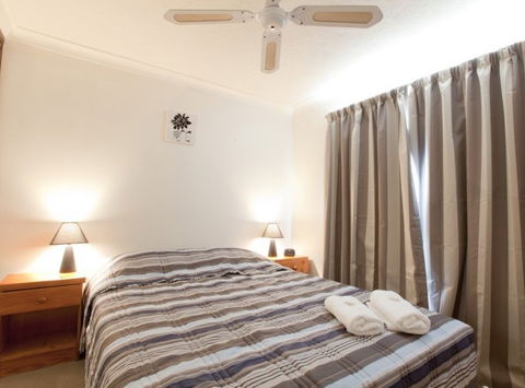 Mardi Gras Apartments - Accommodation VIC 2