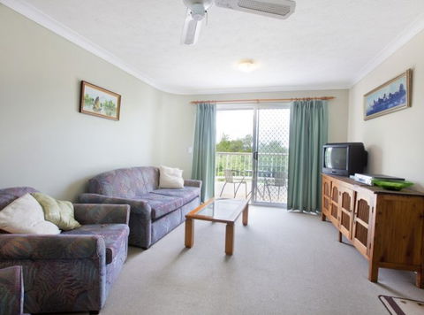 Mardi Gras Apartments - Accommodation VIC 3