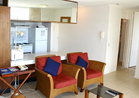 River Park Towers - Accommodation VIC 1
