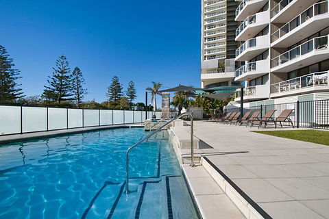 South Pacific Plaza - Accommodation VIC 0