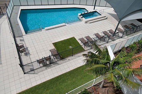 South Pacific Plaza - Accommodation VIC 1