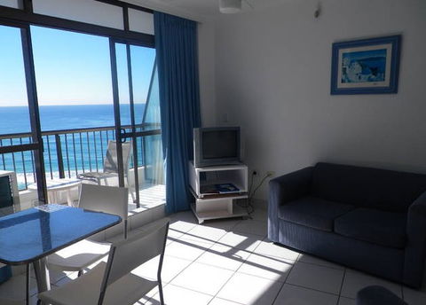 Surfers International Resort - Accommodation VIC 2